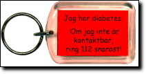 För diabetiker