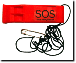 SOS-visslan